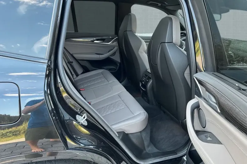 BMW X3 M (Seria X) din 2023 cu 21.500 km - oferta BMW183649 - foto 9