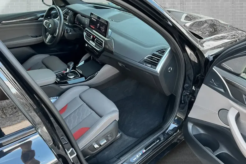 BMW X3 M (Seria X) din 2023 cu 21.500 km - oferta BMW183649 - foto 10