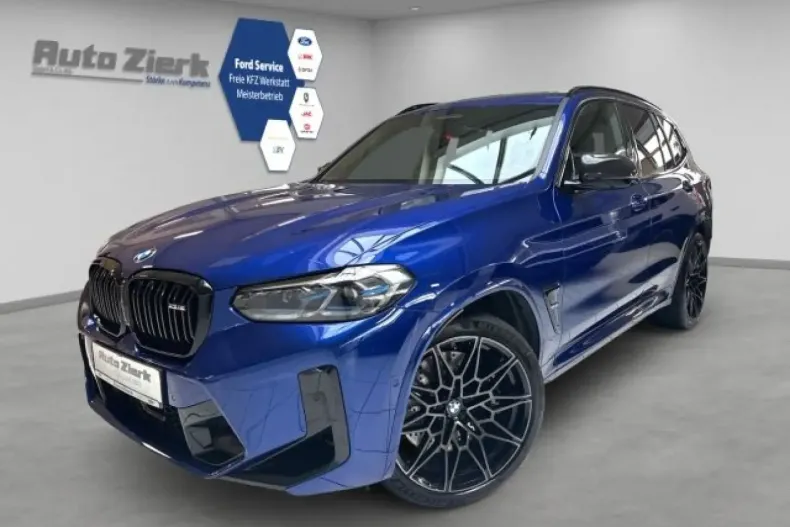 BMW X3 M (Seria X) din 2024 cu 13.900 km - oferta BMW183650 - foto 1