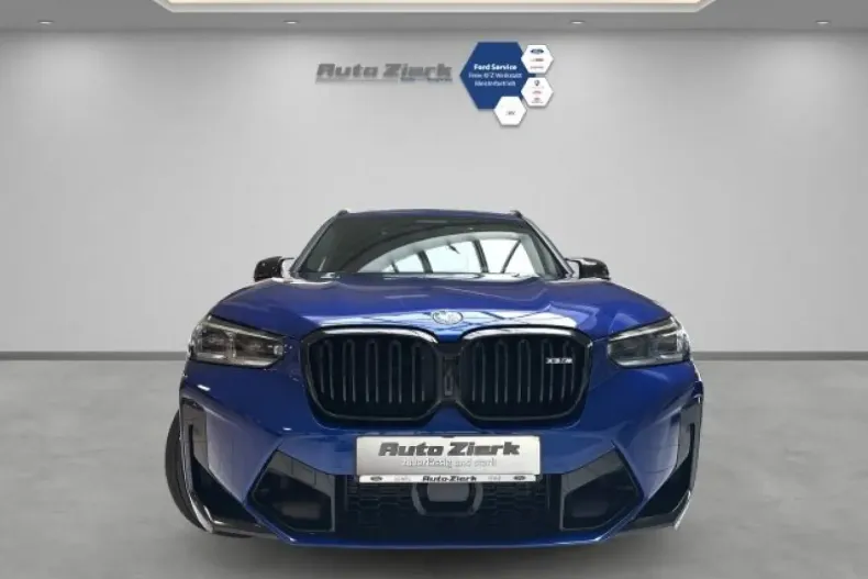 BMW X3 M (Seria X) din 2024 cu 13.900 km - oferta BMW183650 - foto 2