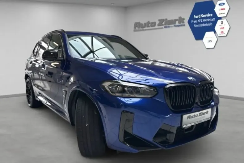 BMW X3 M (Seria X) din 2024 cu 13.900 km - oferta BMW183650 - foto 3