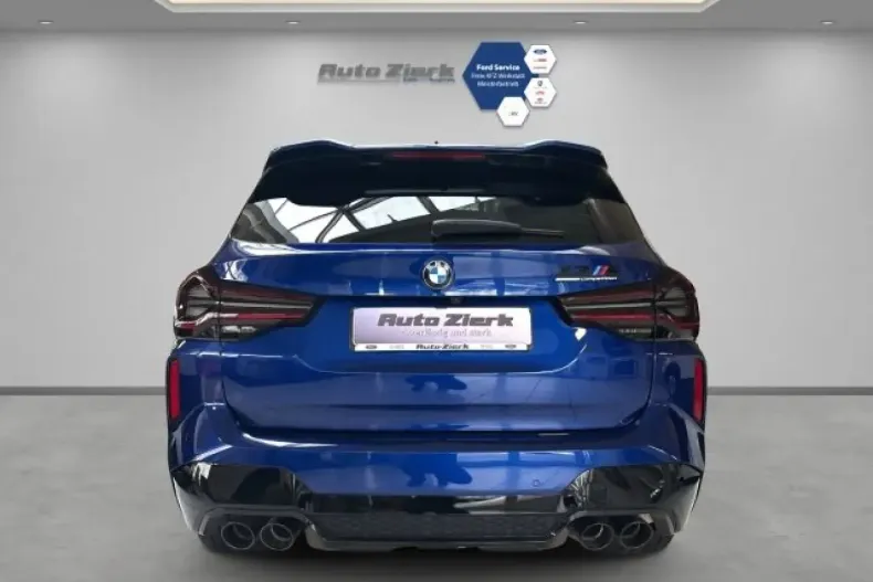 BMW X3 M (Seria X) din 2024 cu 13.900 km - oferta BMW183650 - foto 5