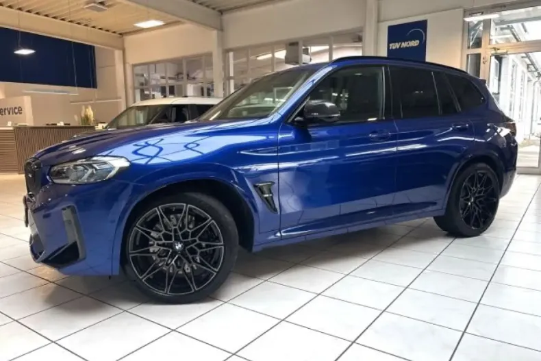 BMW X3 M (Seria X) din 2024 cu 13.900 km - oferta BMW183650 - foto 7