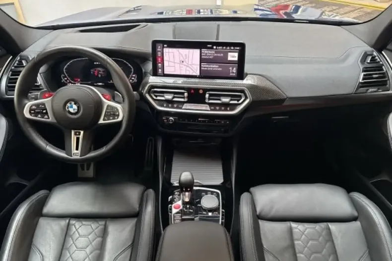 BMW X3 M (Seria X) din 2024 cu 13.900 km - oferta BMW183650 - foto 8