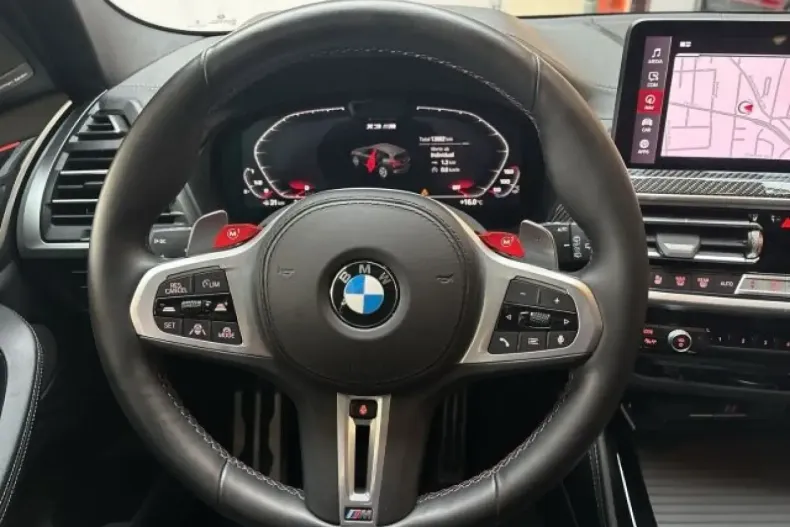 BMW X3 M (Seria X) din 2024 cu 13.900 km - oferta BMW183650 - foto 10