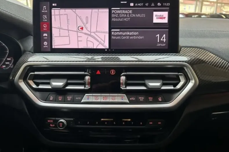 BMW X3 M (Seria X) din 2024 cu 13.900 km - oferta BMW183650 - foto 11