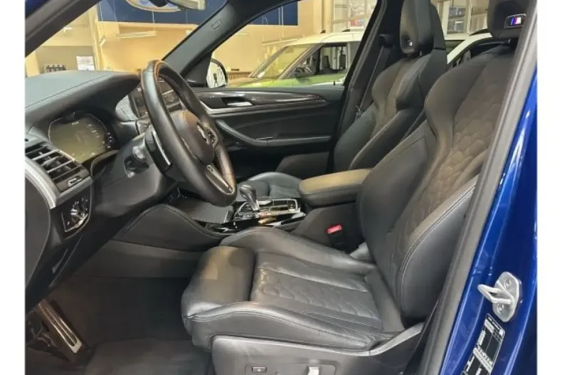 BMW X3 M (Seria X) din 2024 cu 13.900 km - oferta BMW183650 - foto 12