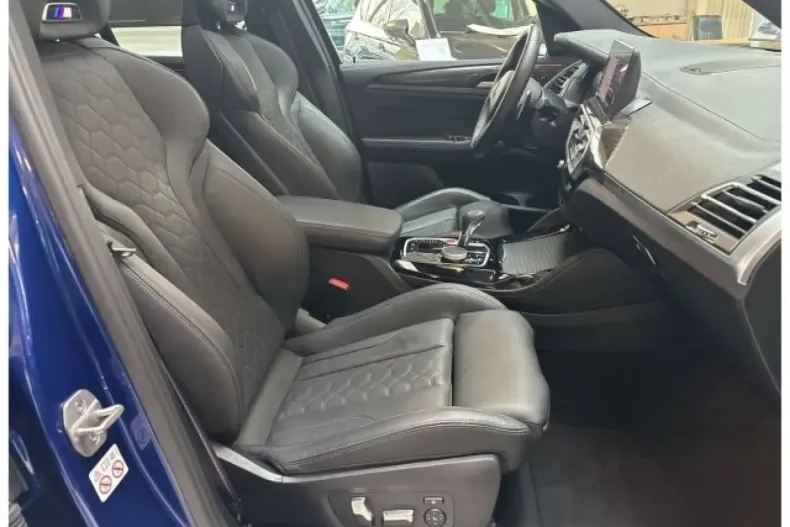 BMW X3 M (Seria X) din 2024 cu 13.900 km - oferta BMW183650 - foto 13