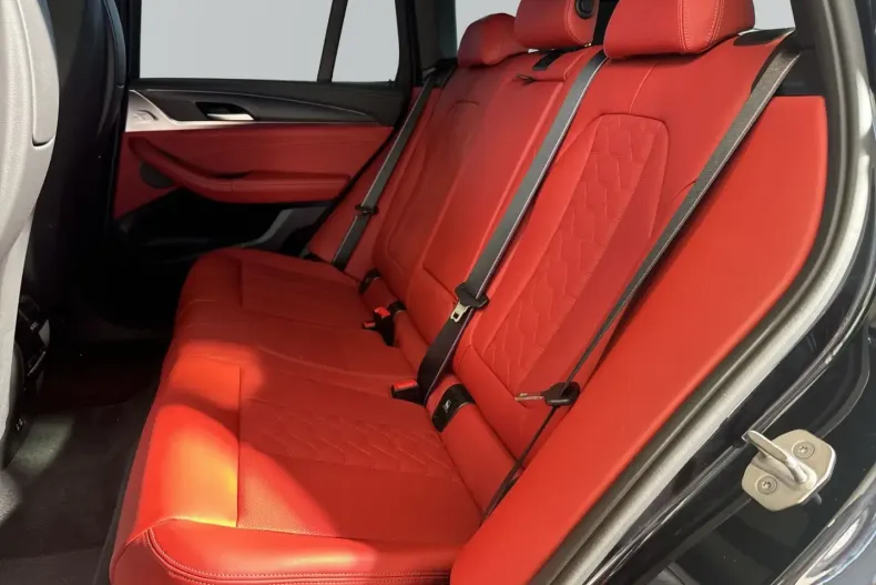 BMW X3 M (Seria X) din 2024 cu 13.214 km - oferta BMW183651 - foto 9