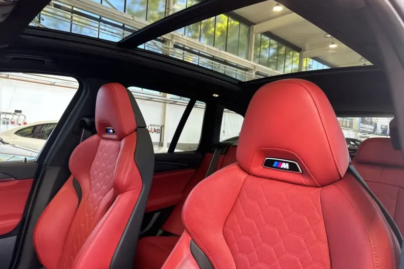 BMW X3 M (Seria X) din 2024 cu 13.214 km - oferta BMW183651 - foto 21