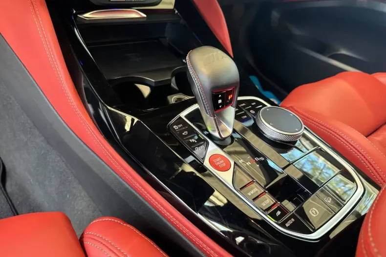 BMW X3 M (Seria X) din 2024 cu 13.214 km - oferta BMW183651 - foto 22