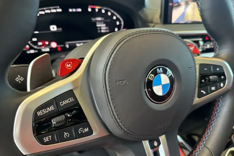 BMW X3 M (Seria X) din 2024 cu 13.214 km - oferta BMW183651 - foto 23