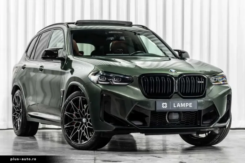 BMW X3 M (Seria X) din 2023 cu 34.545 km - oferta BMW183652 - foto 1