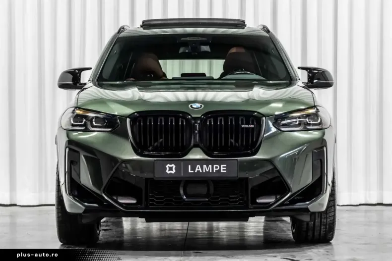 BMW X3 M (Seria X) din 2023 cu 34.545 km - oferta BMW183652 - foto 2
