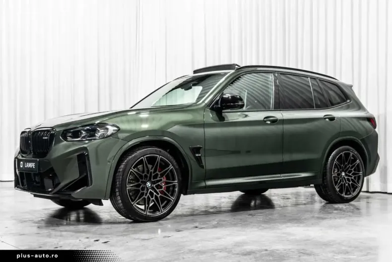 BMW X3 M (Seria X) din 2023 cu 34.545 km - oferta BMW183652 - foto 4