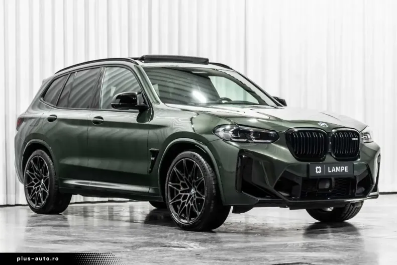 BMW X3 M (Seria X) din 2023 cu 34.545 km - oferta BMW183652 - foto 5