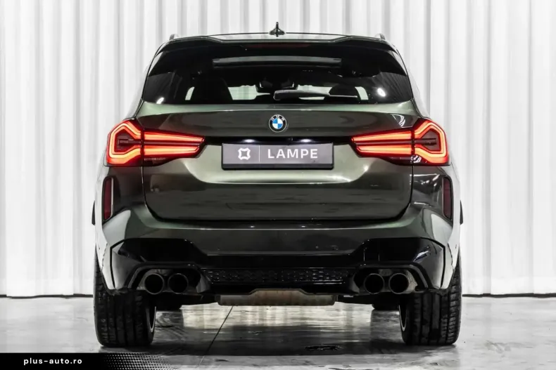 BMW X3 M (Seria X) din 2023 cu 34.545 km - oferta BMW183652 - foto 7