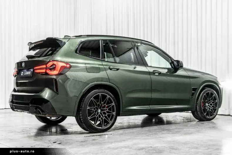 BMW X3 M (Seria X) din 2023 cu 34.545 km - oferta BMW183652 - foto 9