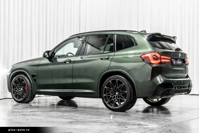 BMW X3 M (Seria X) din 2023 cu 34.545 km - oferta BMW183652 - foto 11