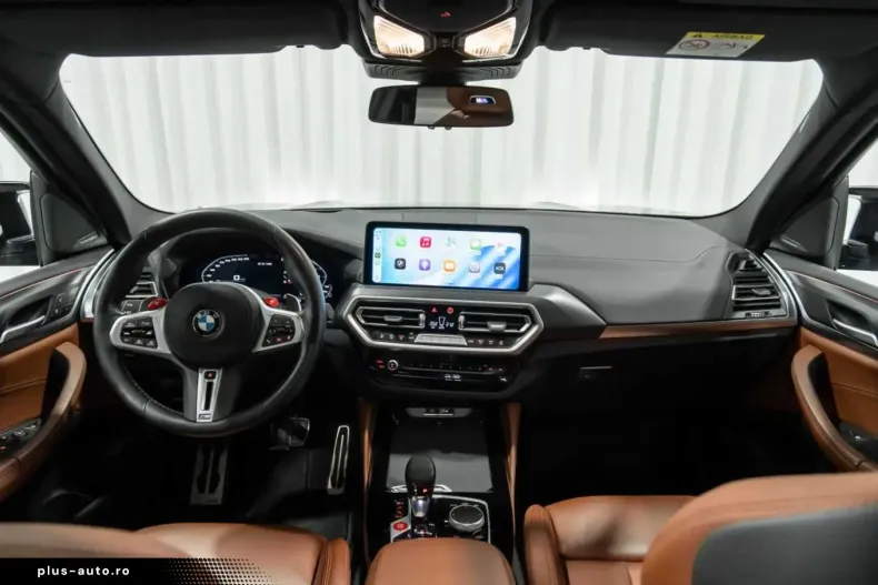 BMW X3 M (Seria X) din 2023 cu 34.545 km - oferta BMW183652 - foto 12