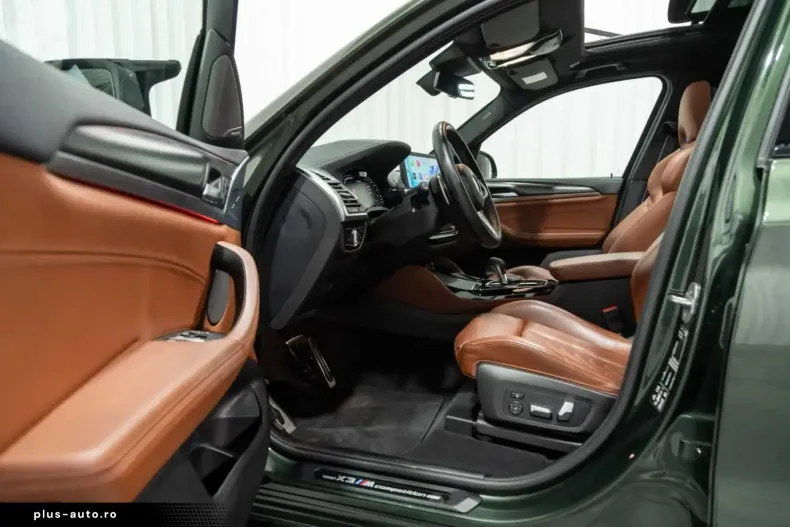 BMW X3 M (Seria X) din 2023 cu 34.545 km - oferta BMW183652 - foto 14