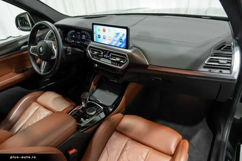 BMW X3 M (Seria X) din 2023 cu 34.545 km - oferta BMW183652 - foto 15