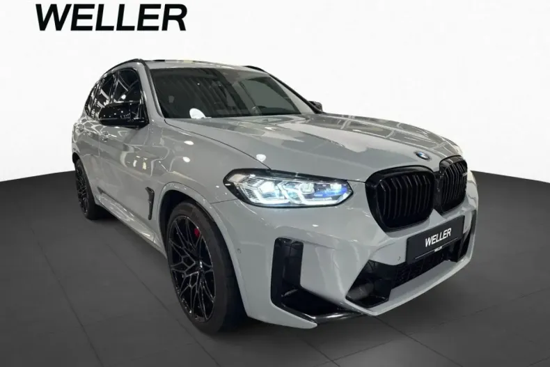 BMW X3 M (Seria X) din 2023 cu 13.274 km - oferta BMW183653 - foto 4