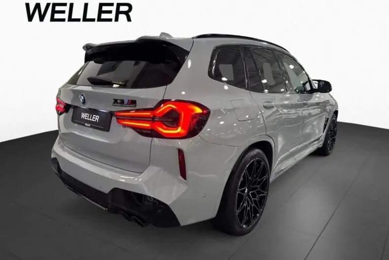BMW X3 M (Seria X) din 2023 cu 13.274 km - oferta BMW183653 - foto 5