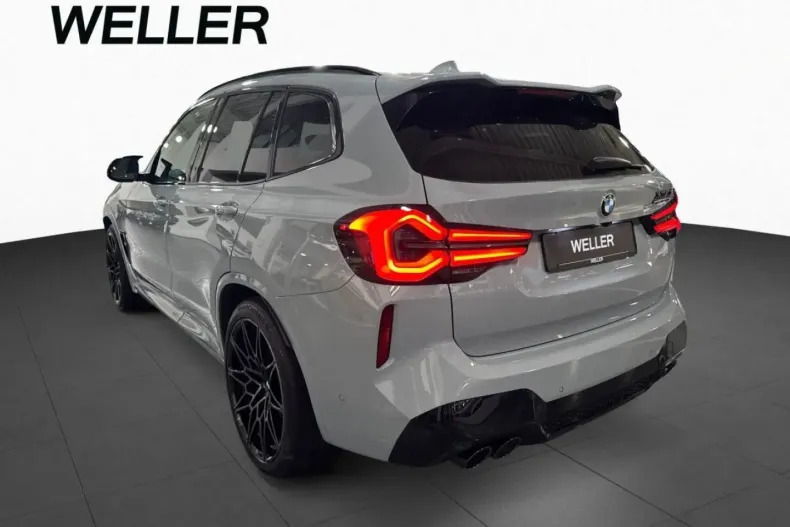 BMW X3 M (Seria X) din 2023 cu 13.274 km - oferta BMW183653 - foto 6