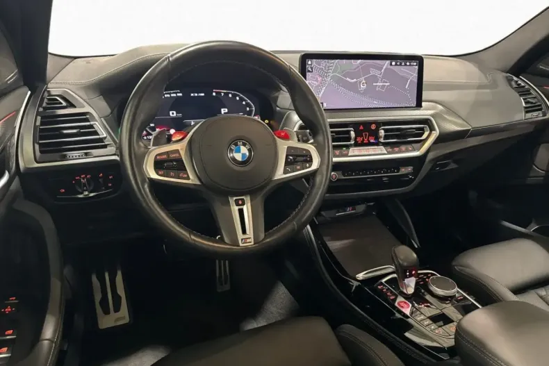 BMW X3 M (Seria X) din 2023 cu 13.274 km - oferta BMW183653 - foto 12