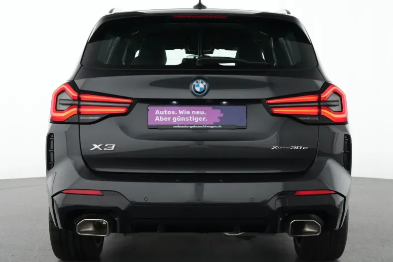 BMW X3 M (Seria X) din 2024 cu 36.222 km - oferta BMW183654 - foto 8