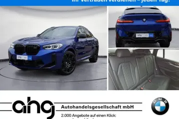 BMW X4 M din 2023 - oferta BMW183655