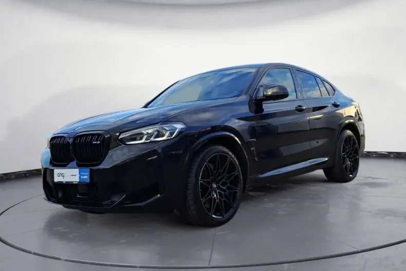 BMW X4 M (Seria X) din 2024 cu 17.900 km - oferta BMW183656 - foto 2
