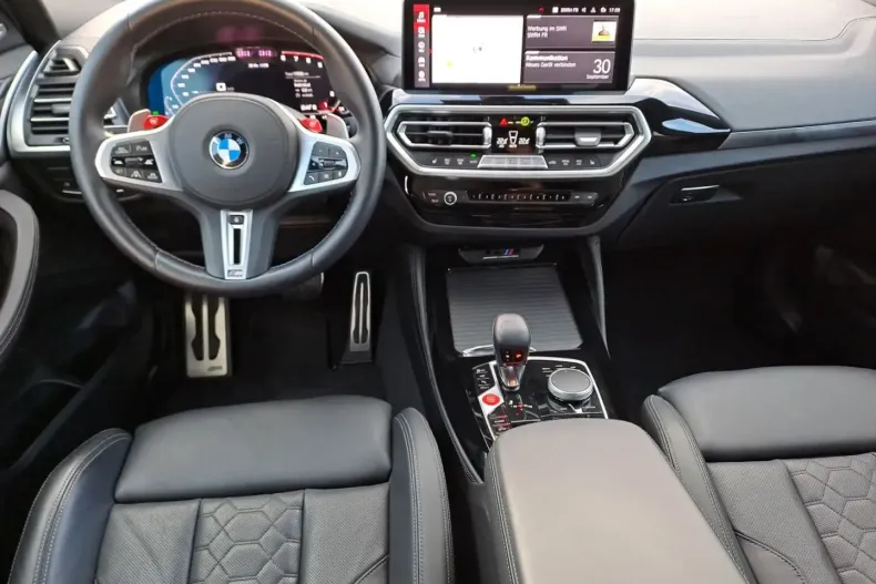 BMW X4 M (Seria X) din 2024 cu 17.900 km - oferta BMW183656 - foto 11