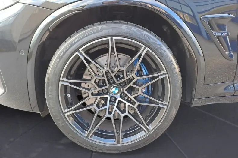 BMW X4 M (Seria X) din 2024 cu 17.900 km - oferta BMW183656 - foto 12