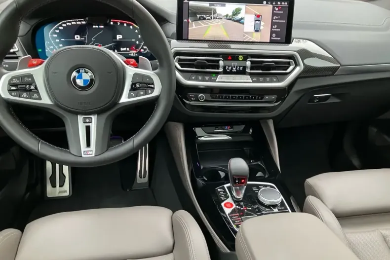 BMW X4 M (Seria X) din 2024 cu 28.200 km - oferta BMW183658 - foto 3