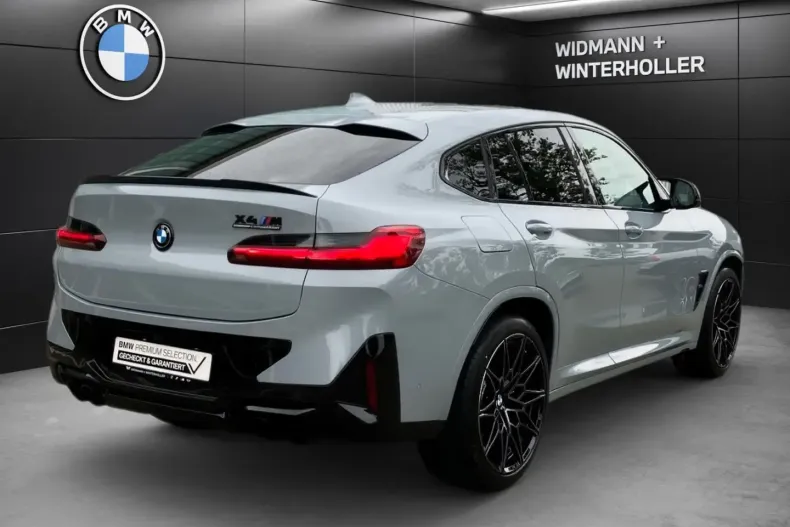 BMW X4 M (Seria X) din 2024 cu 28.200 km - oferta BMW183658 - foto 5