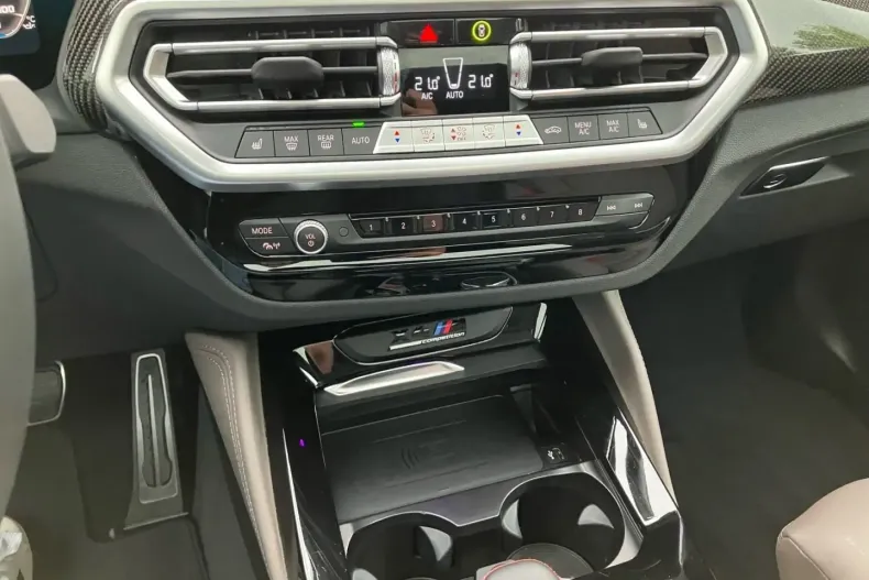 BMW X4 M (Seria X) din 2024 cu 28.200 km - oferta BMW183658 - foto 13