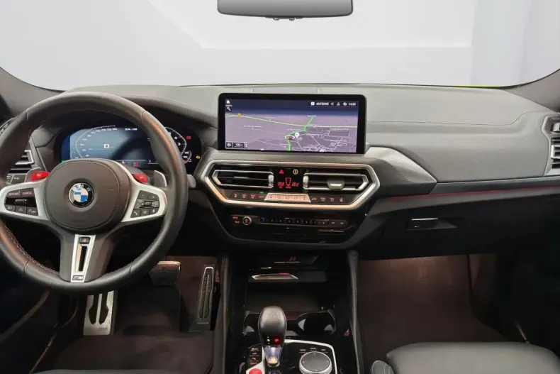 BMW X4 M (Seria X) din 2024 cu 12.300 km - oferta BMW183659 - foto 5