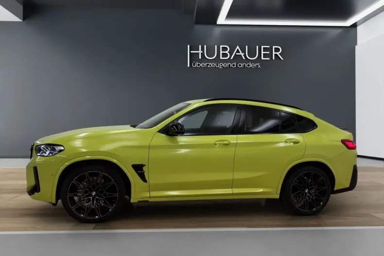 BMW X4 M (Seria X) din 2024 cu 12.300 km - oferta BMW183659 - foto 7