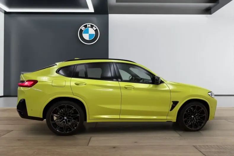 BMW X4 M (Seria X) din 2024 cu 12.300 km - oferta BMW183659 - foto 8
