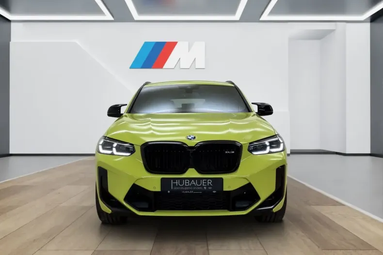 BMW X4 M (Seria X) din 2024 cu 12.300 km - oferta BMW183659 - foto 10