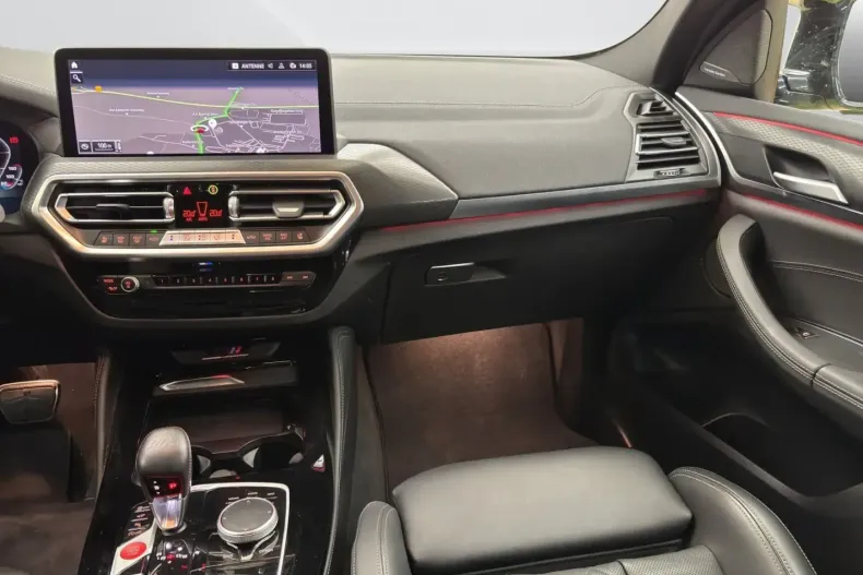 BMW X4 M (Seria X) din 2024 cu 12.300 km - oferta BMW183659 - foto 19