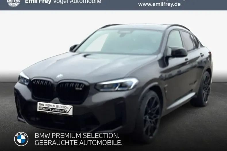 BMW X4 M (Seria X) din 2023 cu 44.986 km - oferta BMW183660 - foto 1