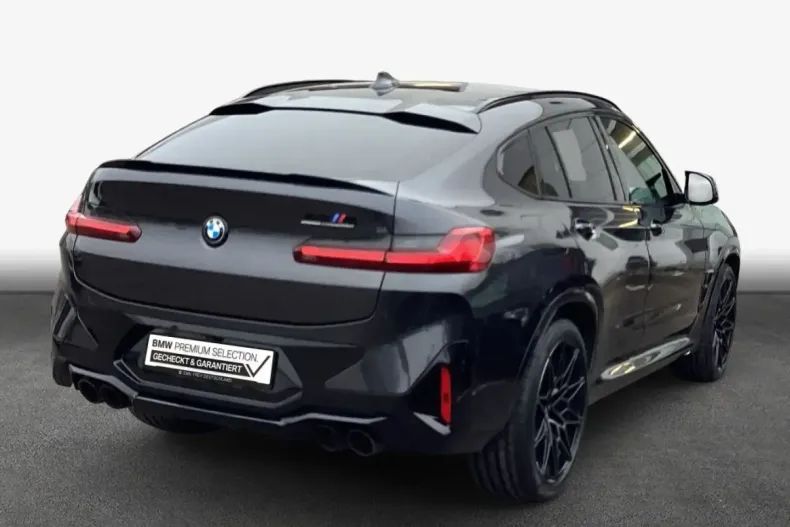 BMW X4 M (Seria X) din 2023 cu 44.986 km - oferta BMW183660 - foto 2