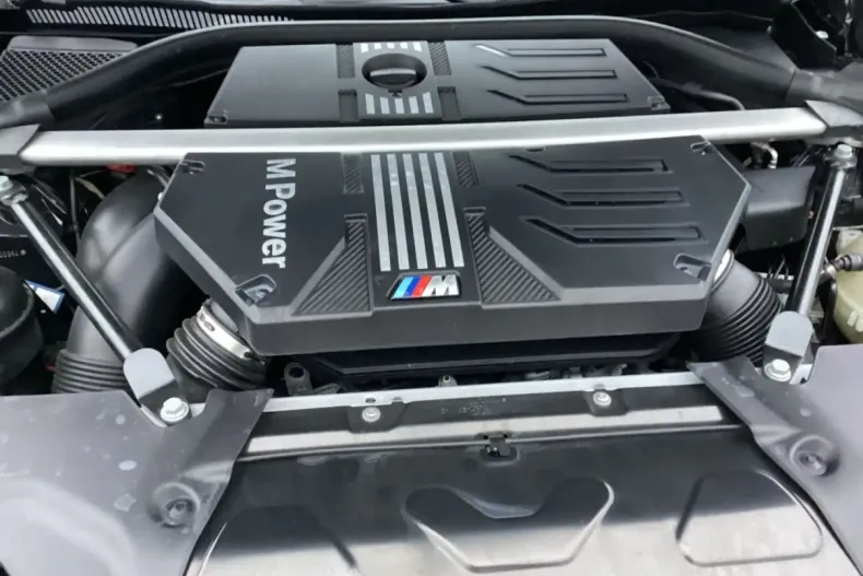 BMW X4 M (Seria X) din 2023 cu 44.986 km - oferta BMW183660 - foto 9