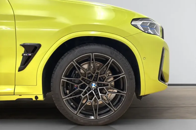 BMW X4 M (Seria X) din 2024 cu 9.250 km - oferta BMW183661 - foto 3