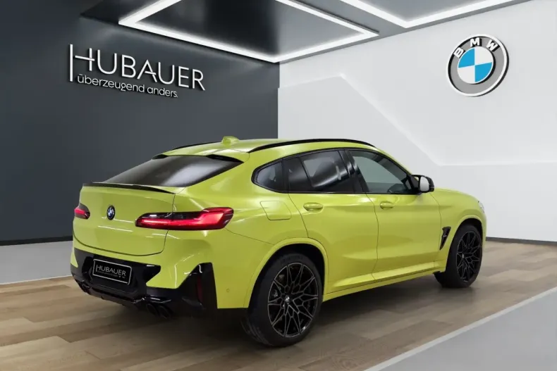 BMW X4 M (Seria X) din 2024 cu 9.250 km - oferta BMW183661 - foto 4