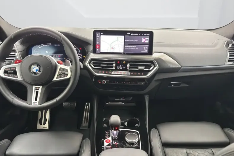 BMW X4 M (Seria X) din 2024 cu 9.250 km - oferta BMW183661 - foto 5