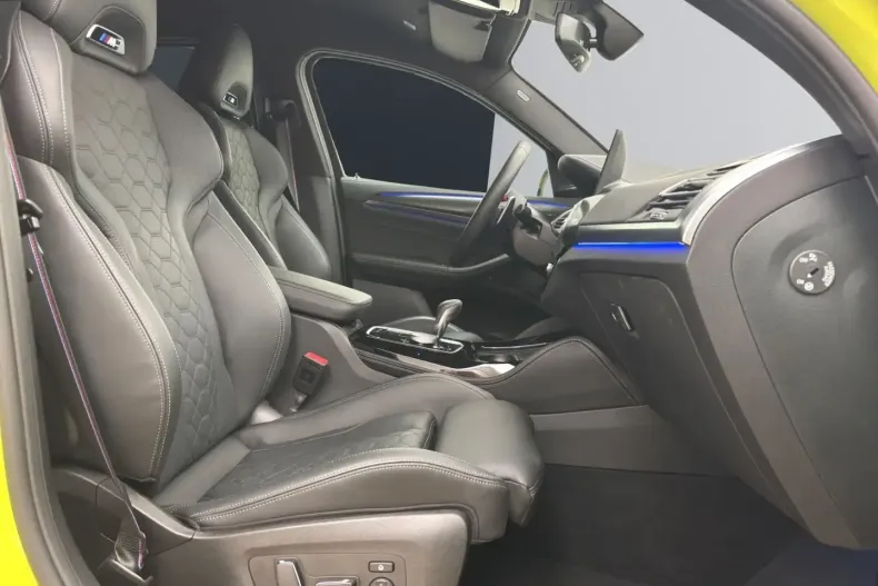 BMW X4 M (Seria X) din 2024 cu 9.250 km - oferta BMW183661 - foto 6